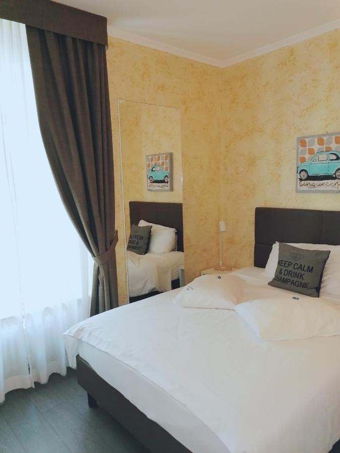 Hotel Millennium Locarno Luaran gambar