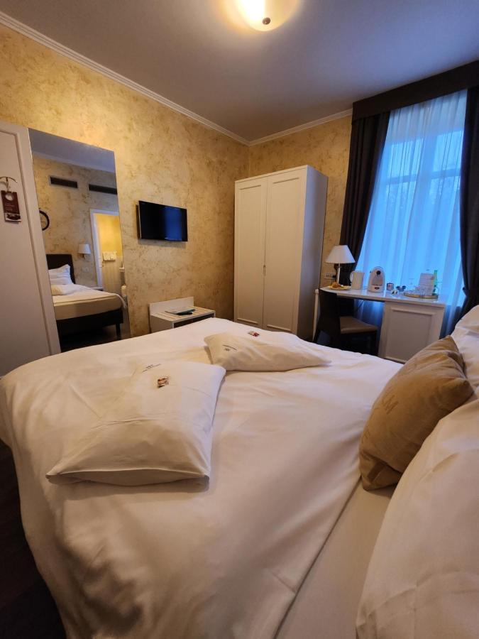 Hotel Millennium Locarno Luaran gambar