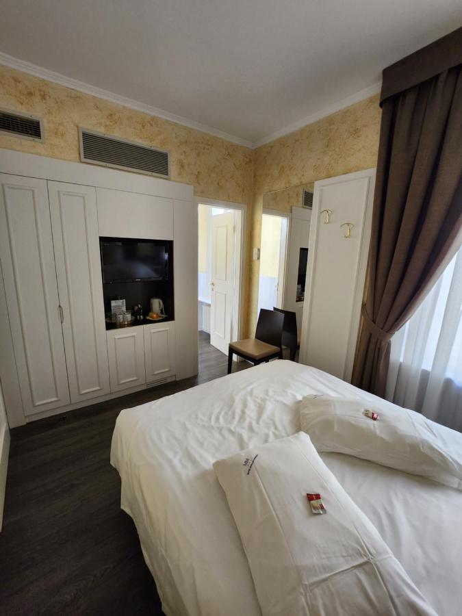 Hotel Millennium Locarno Luaran gambar