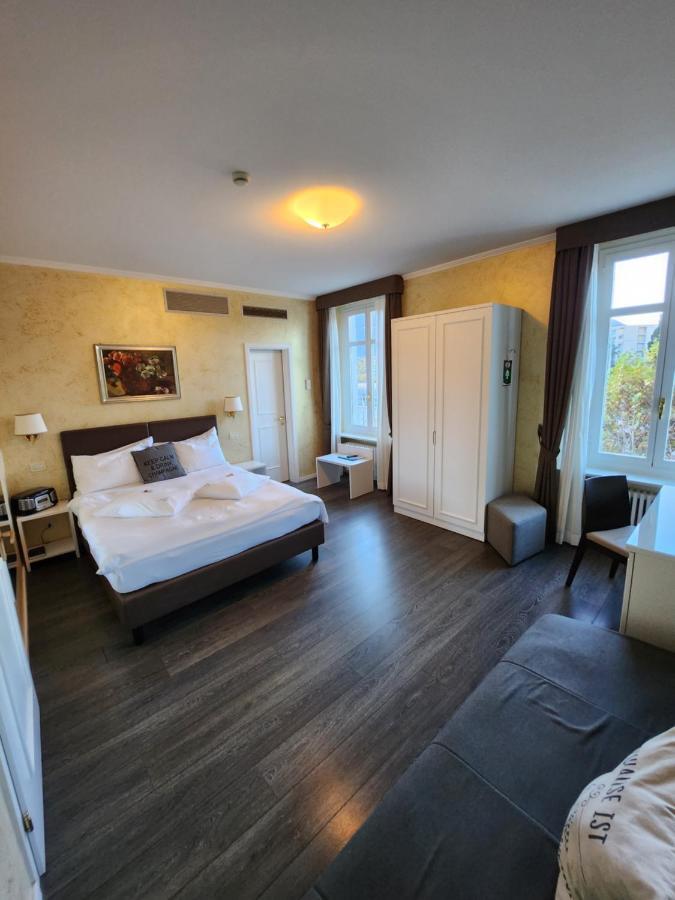 Hotel Millennium Locarno Luaran gambar