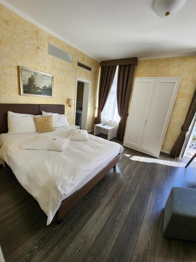 Hotel Millennium Locarno Luaran gambar