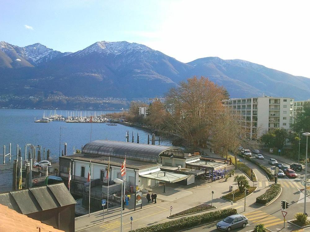 Hotel Millennium Locarno Luaran gambar