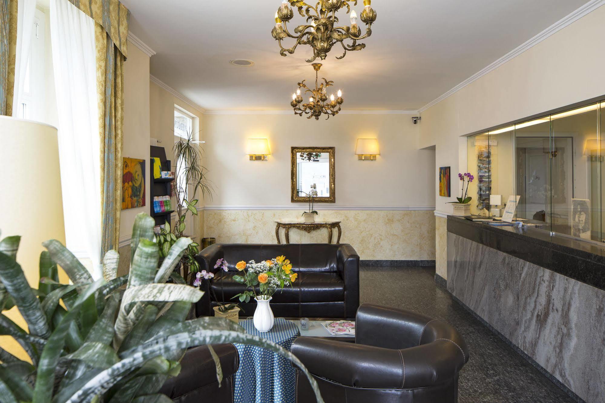 Hotel Millennium Locarno Luaran gambar