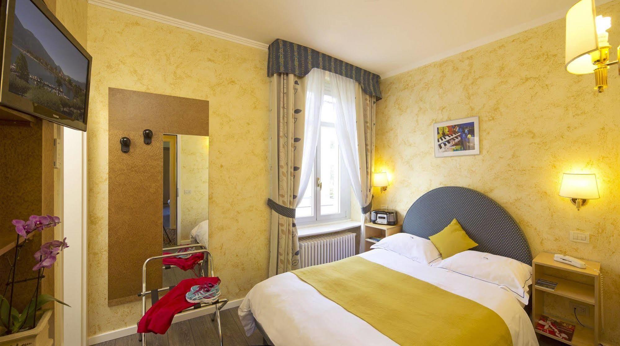 Hotel Millennium Locarno Luaran gambar