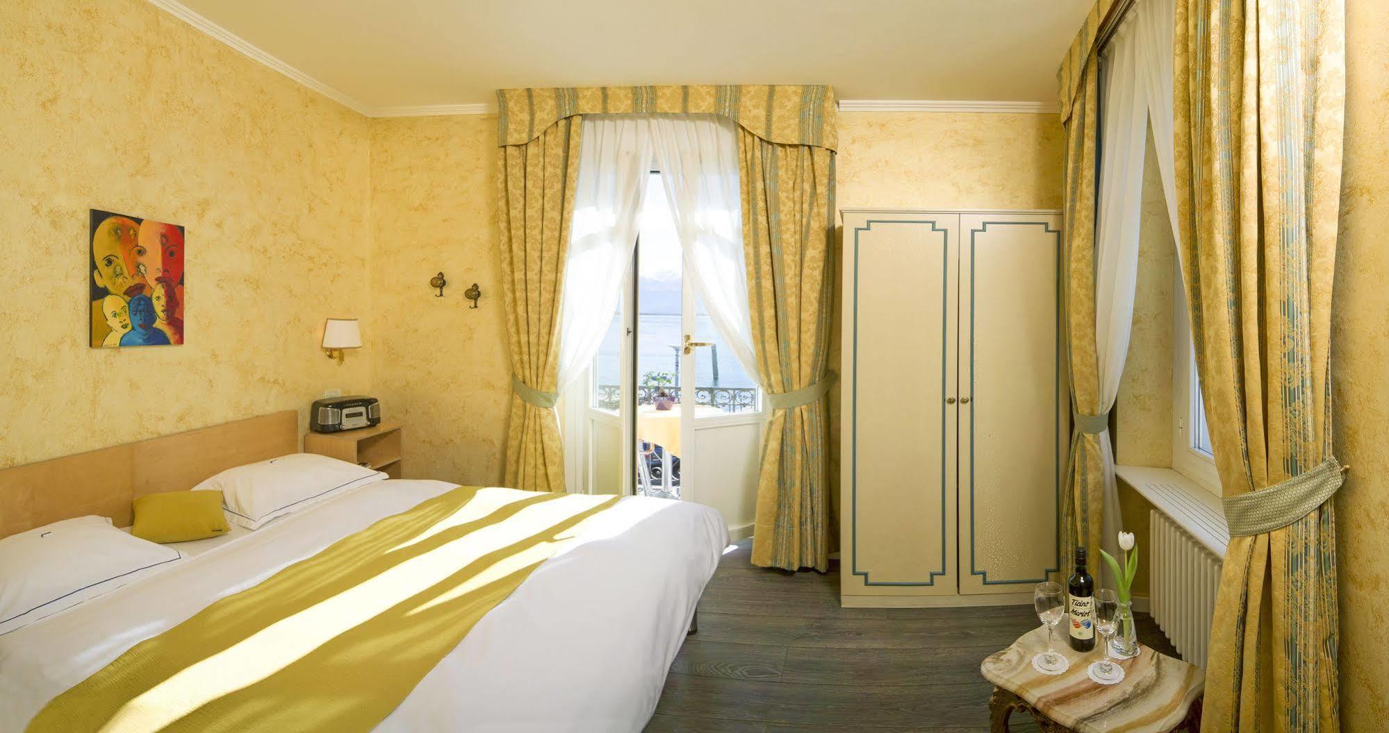 Hotel Millennium Locarno Luaran gambar