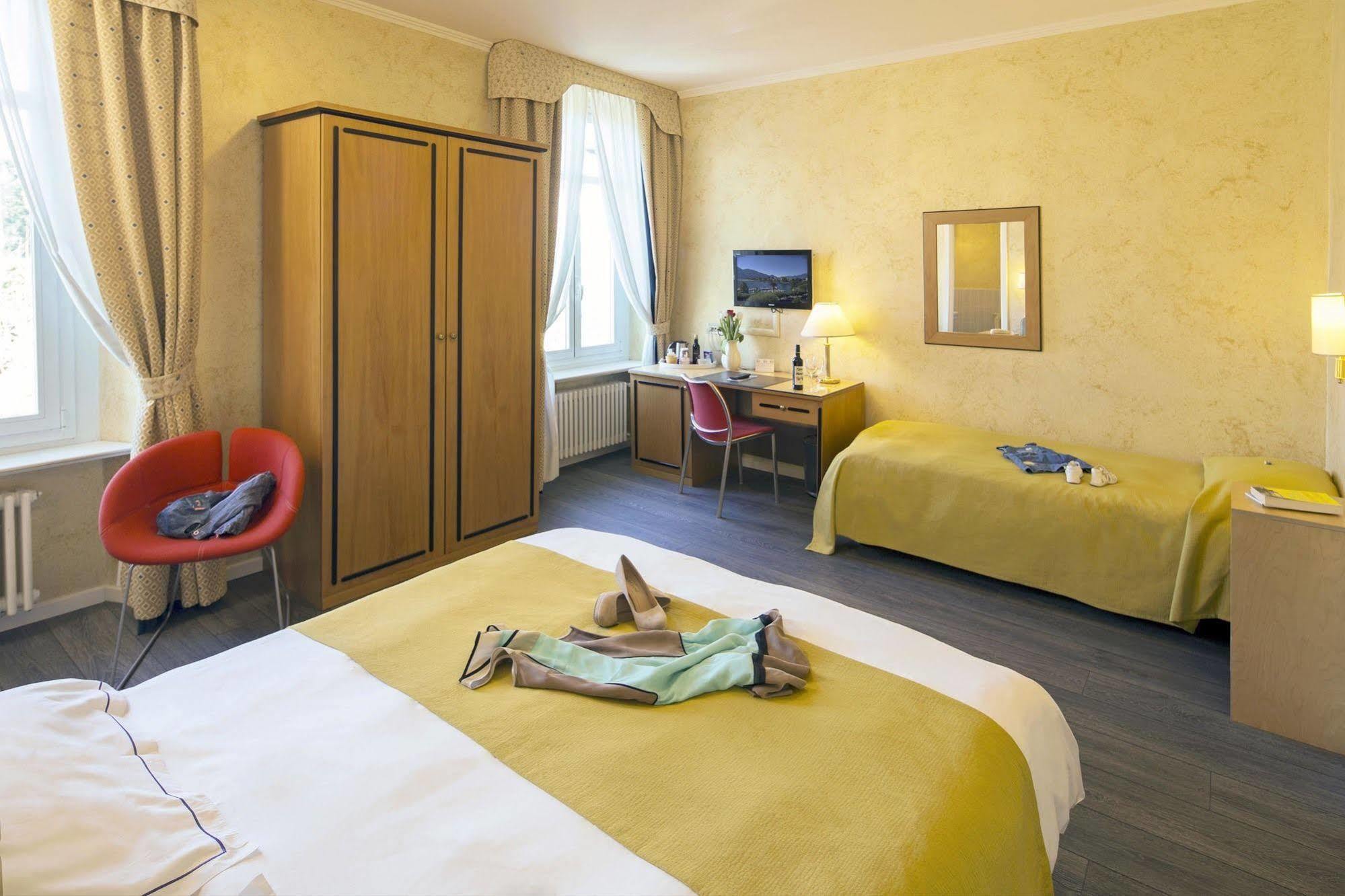 Hotel Millennium Locarno Luaran gambar