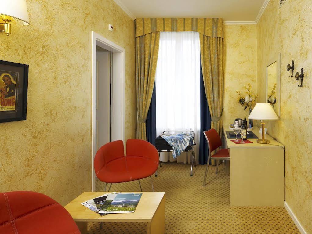 Hotel Millennium Locarno Luaran gambar